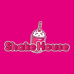 Shake House Sutton Coldfield  logo.